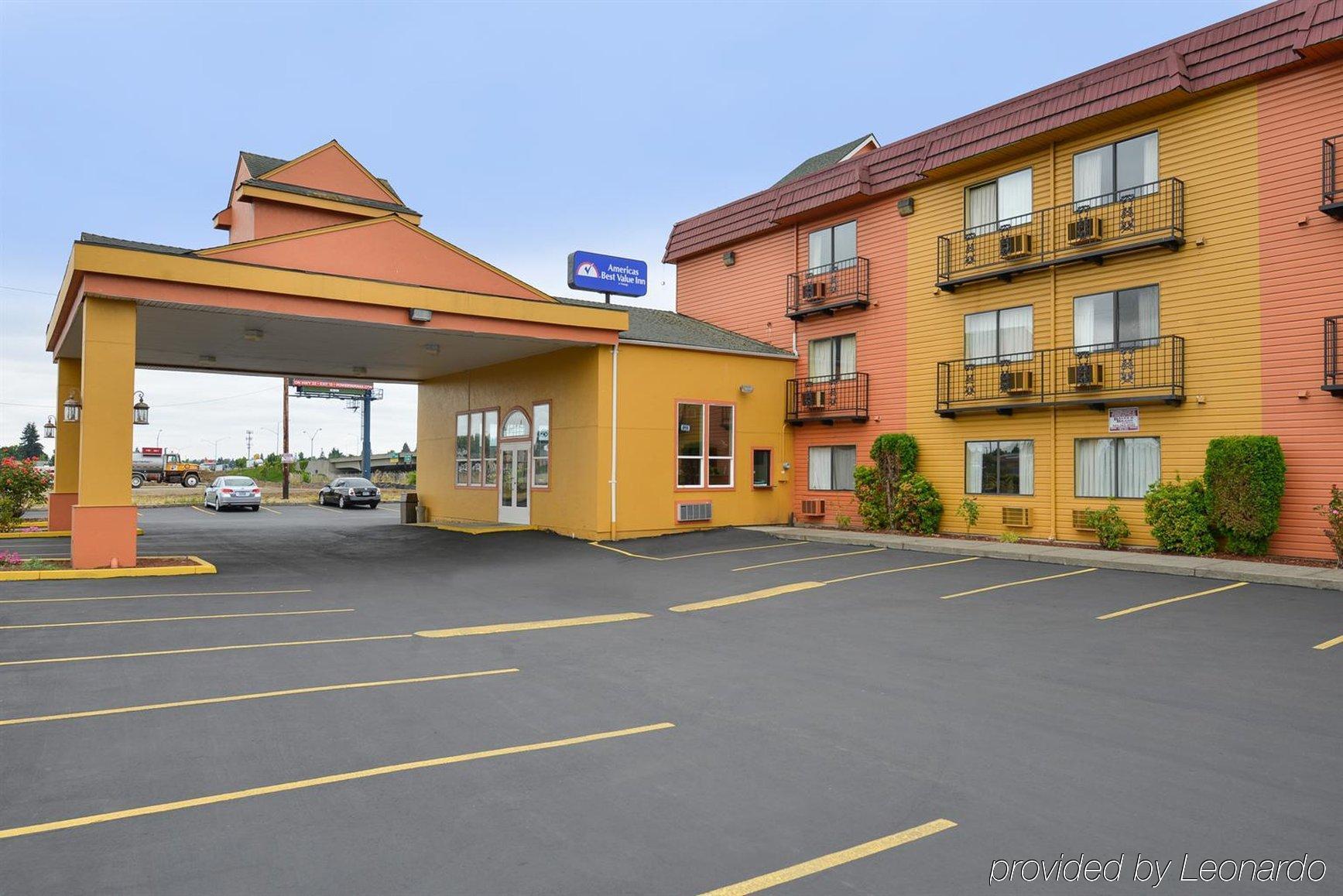 Capital Inn&Suites Salem Esterno foto