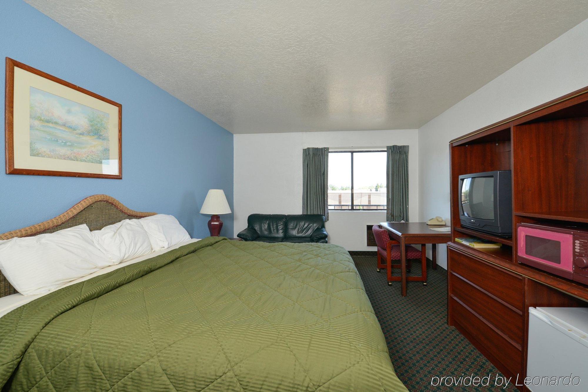 Capital Inn&Suites Salem Esterno foto