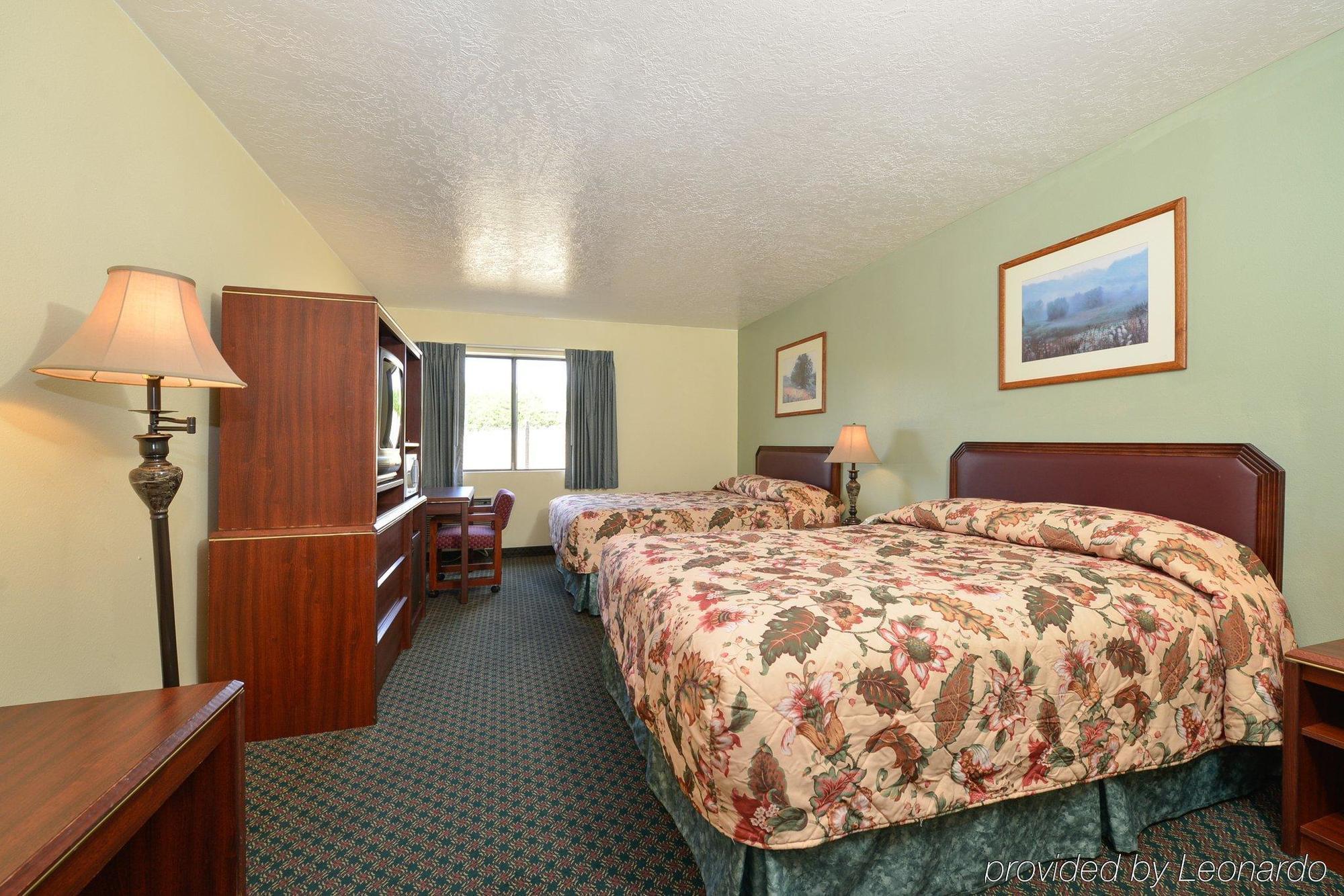 Capital Inn&Suites Salem Esterno foto