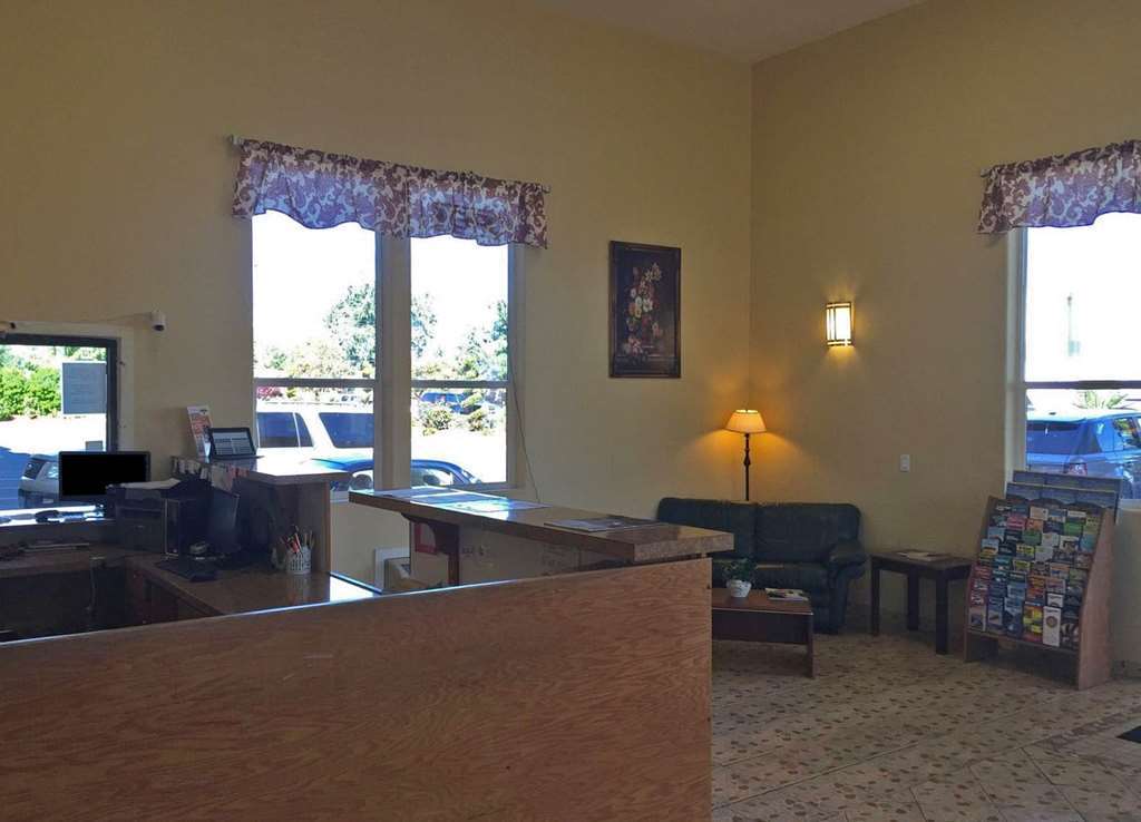 Capital Inn&Suites Salem Interno foto