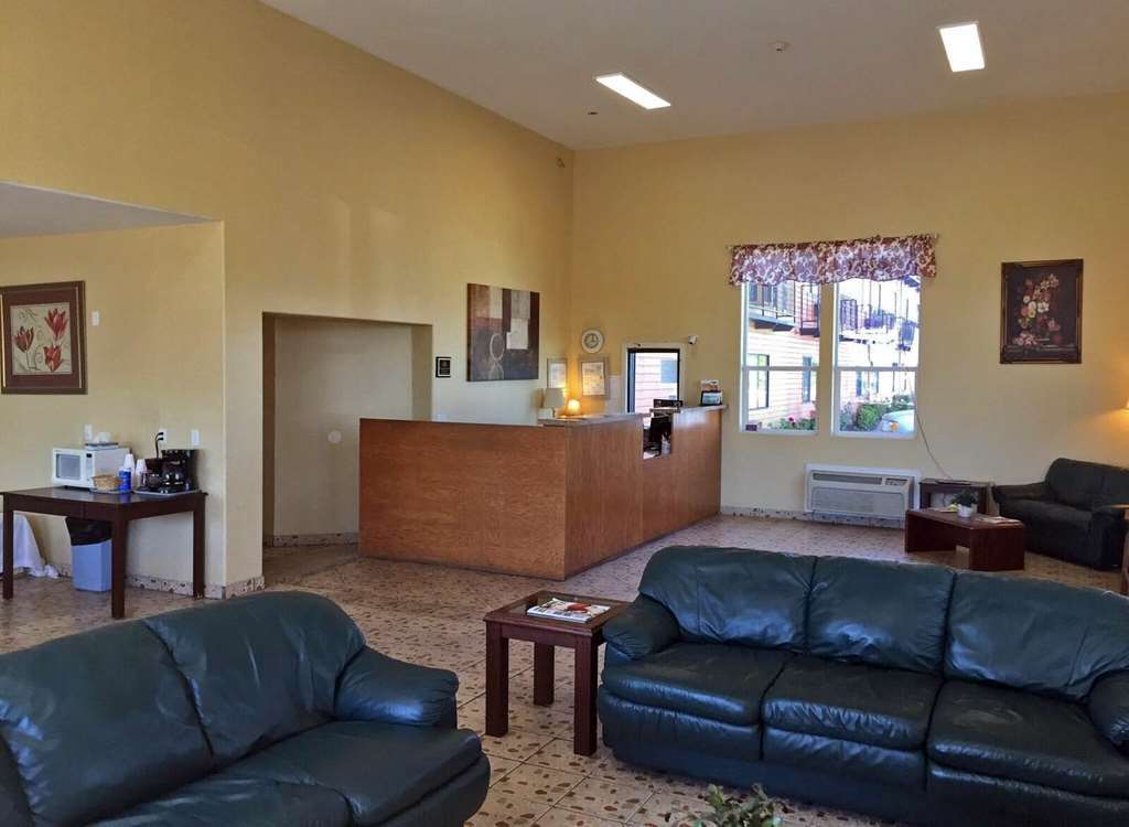 Capital Inn&Suites Salem Interno foto