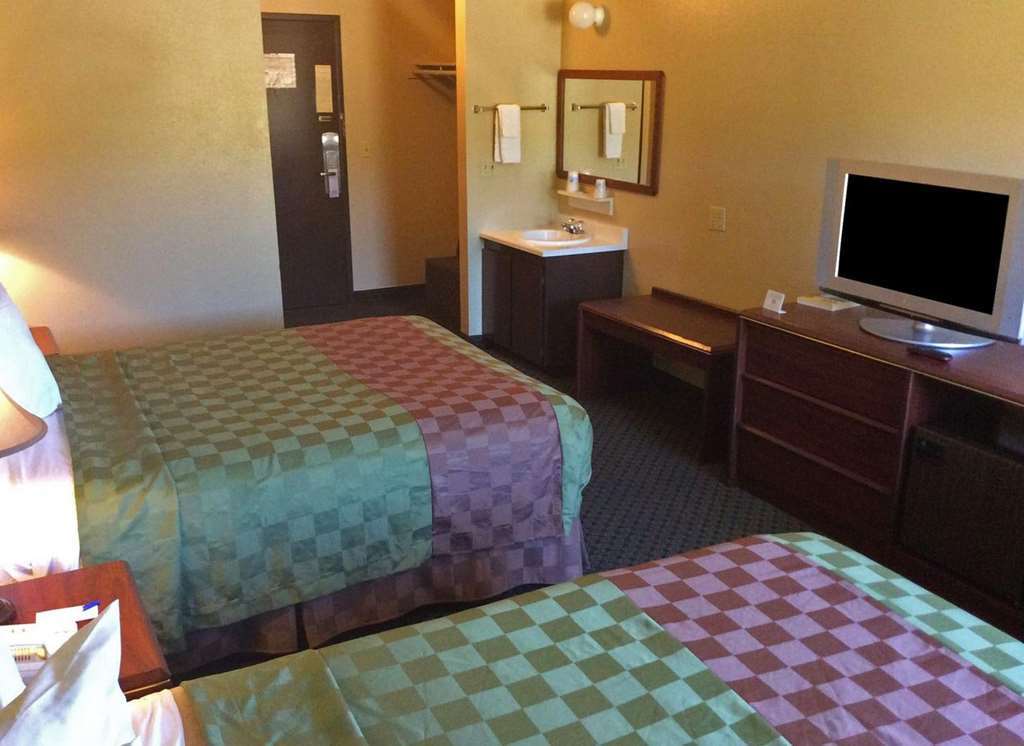 Capital Inn&Suites Salem Camera foto