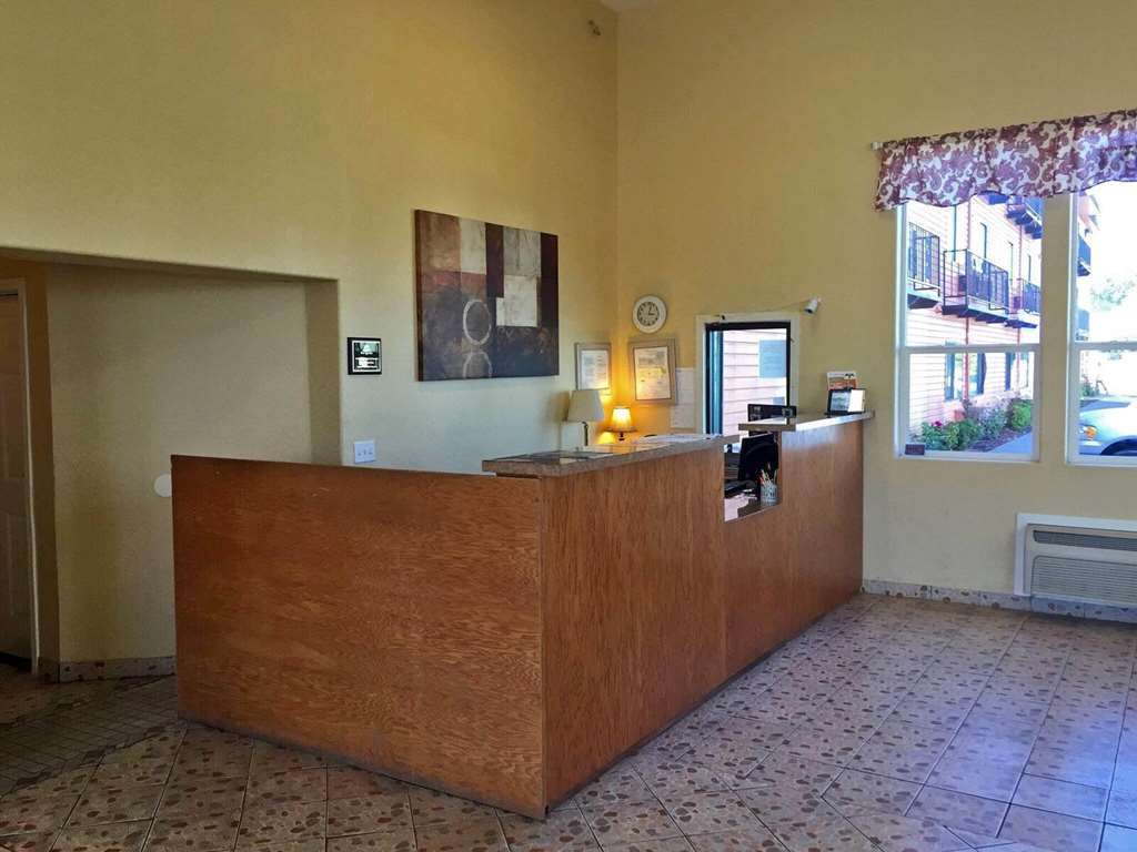 Capital Inn&Suites Salem Interno foto
