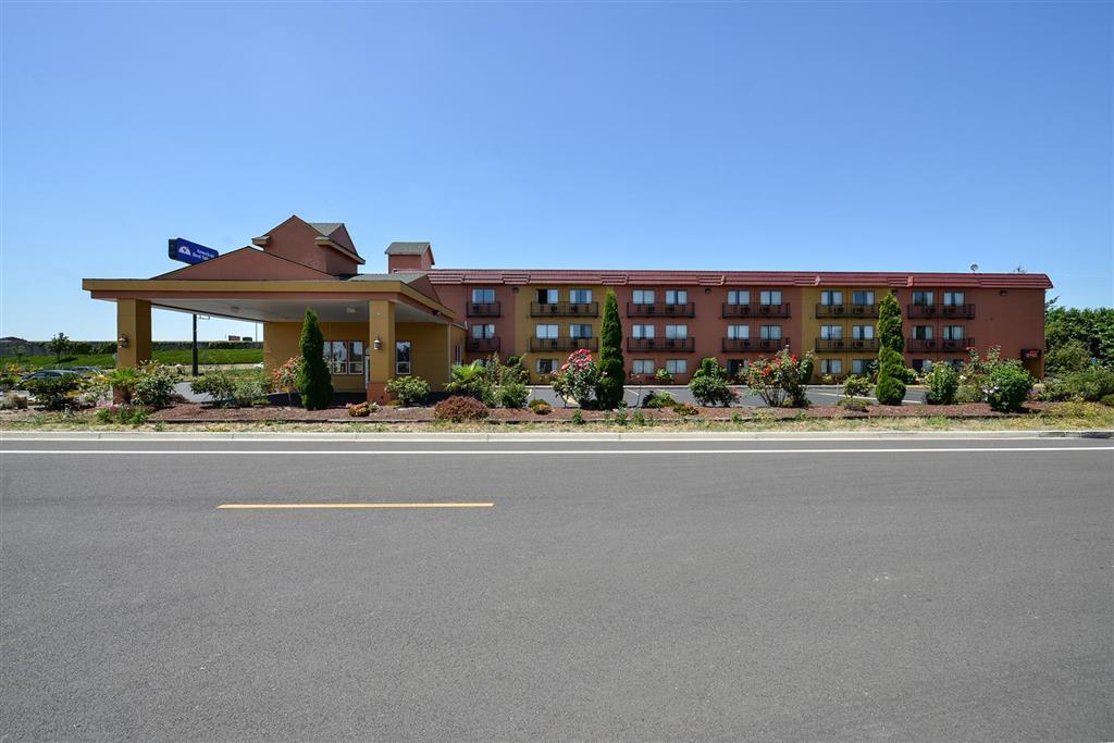 Capital Inn&Suites Salem Esterno foto