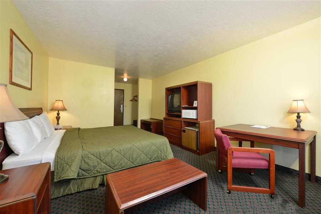 Capital Inn&Suites Salem Camera foto