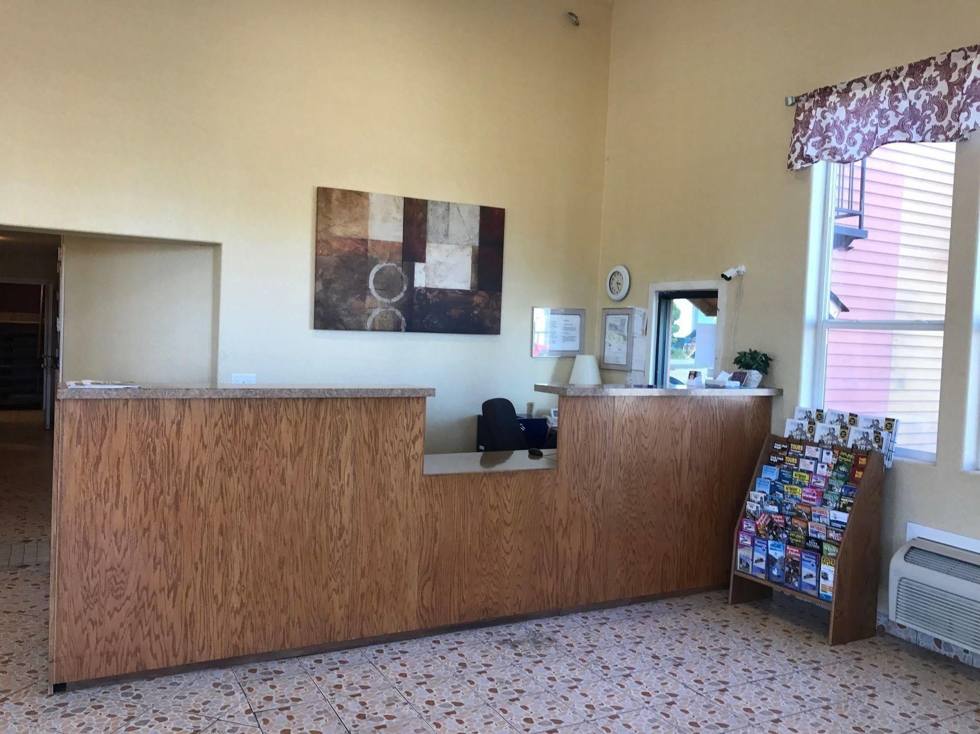 Capital Inn&Suites Salem Esterno foto