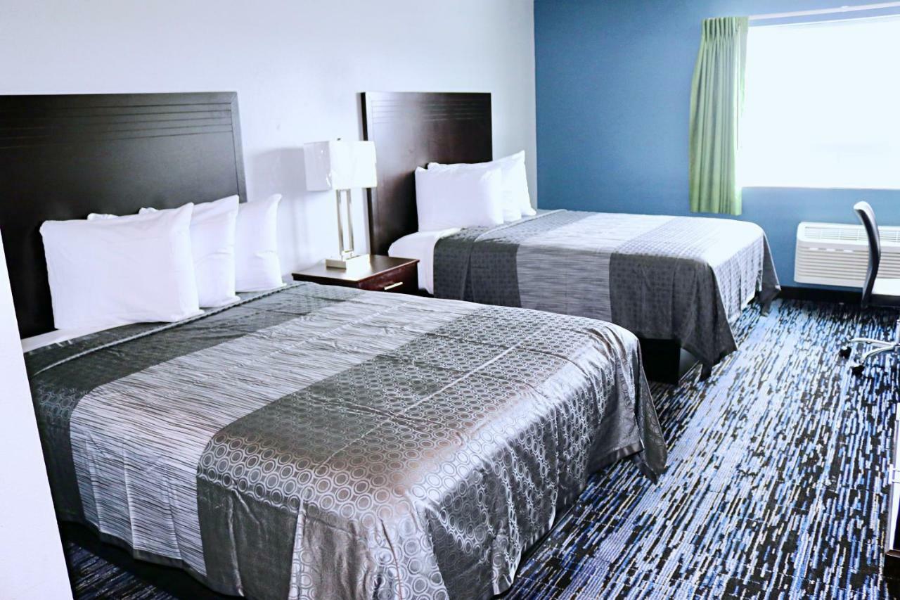 Capital Inn&Suites Salem Esterno foto