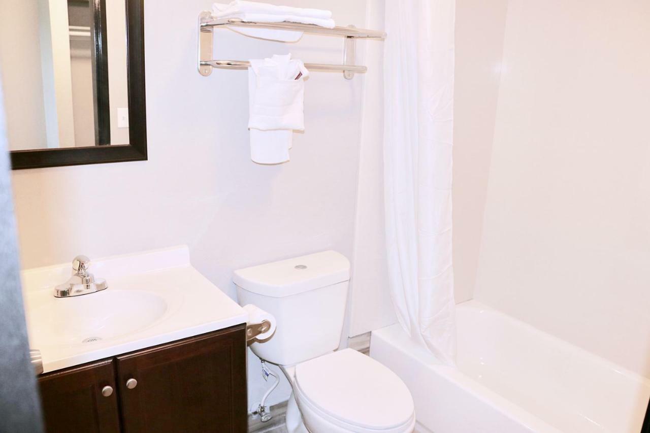 Capital Inn&Suites Salem Esterno foto