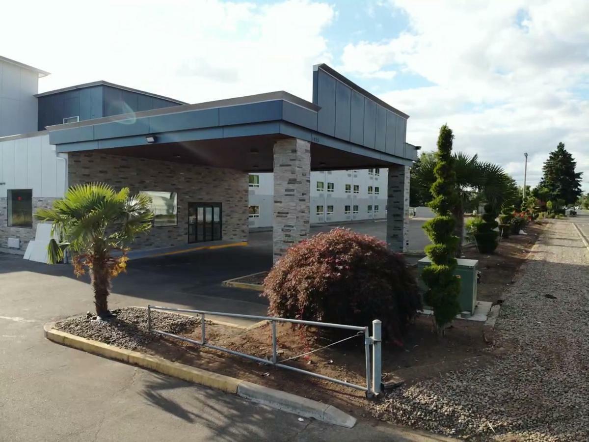 Capital Inn&Suites Salem Esterno foto