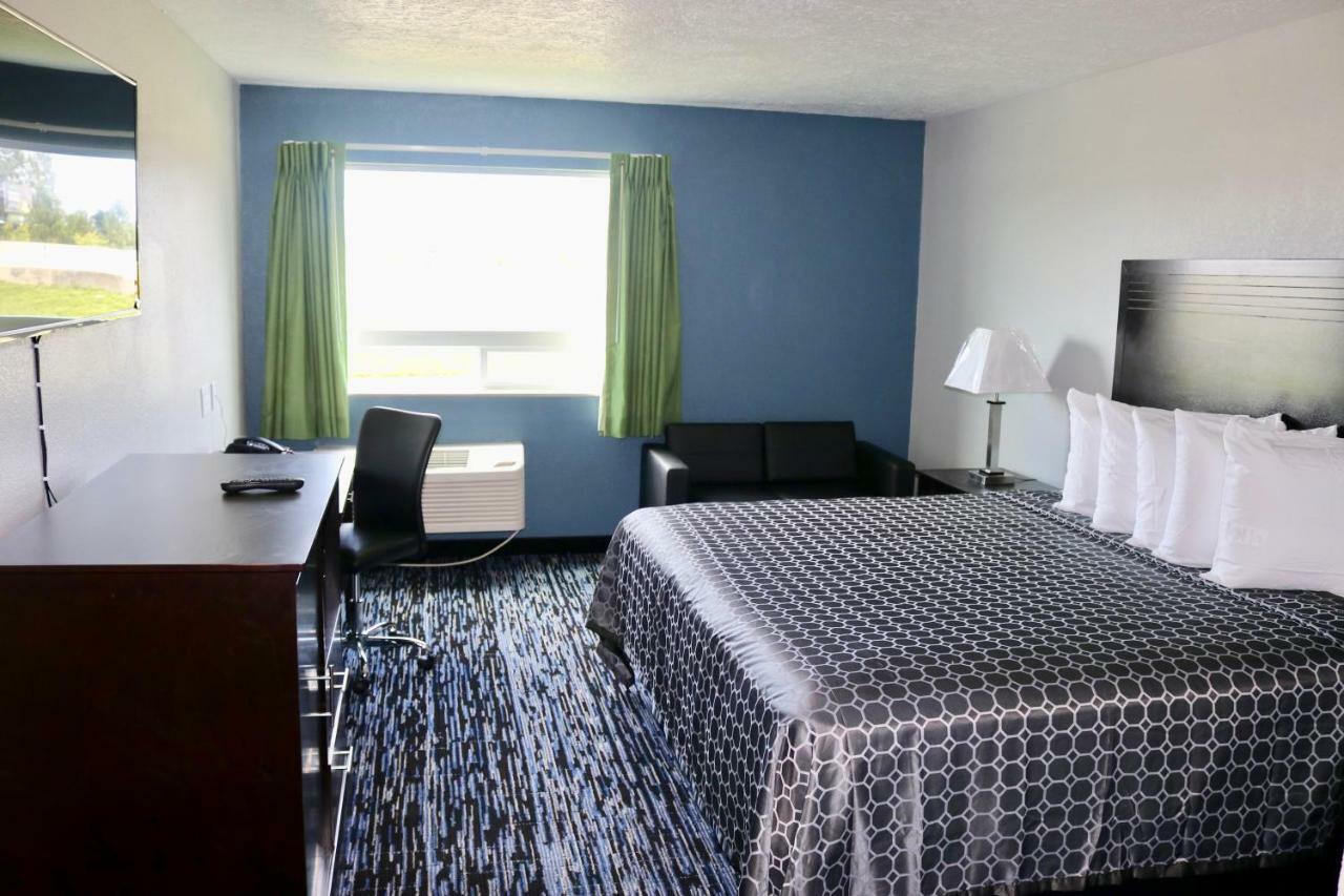 Capital Inn&Suites Salem Esterno foto
