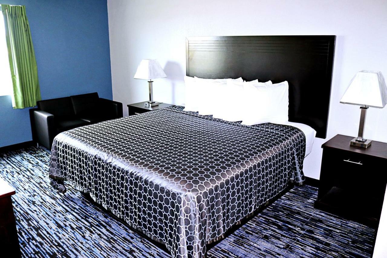 Capital Inn&Suites Salem Esterno foto
